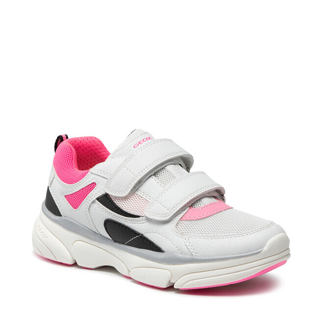 

Кроссовки Geox JLunare G., белый