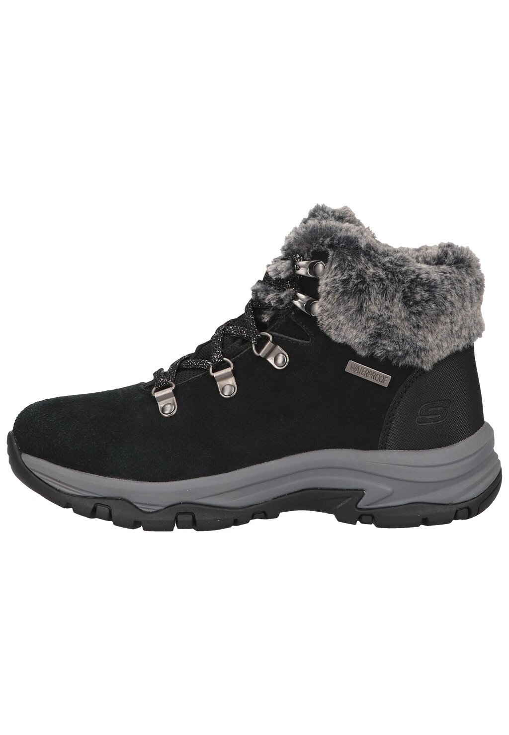 

Сапоги зимние SKECHERS TREGO FALLS FINEST Skechers, черный