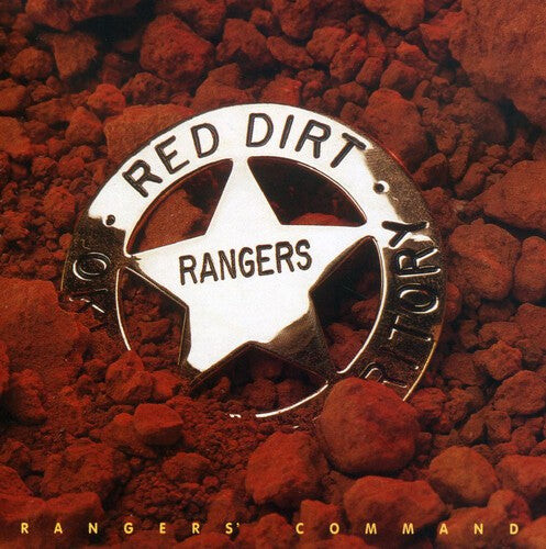 

CD диск Red Dirt Rangers: Ranger's Command