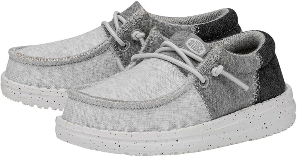 

Кроссовки Wally Tri-Varsity Hey Dude, серый