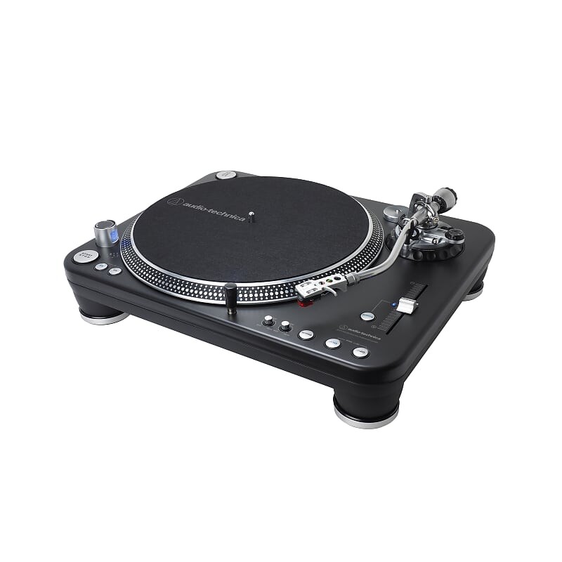 

Проигрыватель Audio-Technica AT-LP1240-USB Direct Drive DJ Turntable