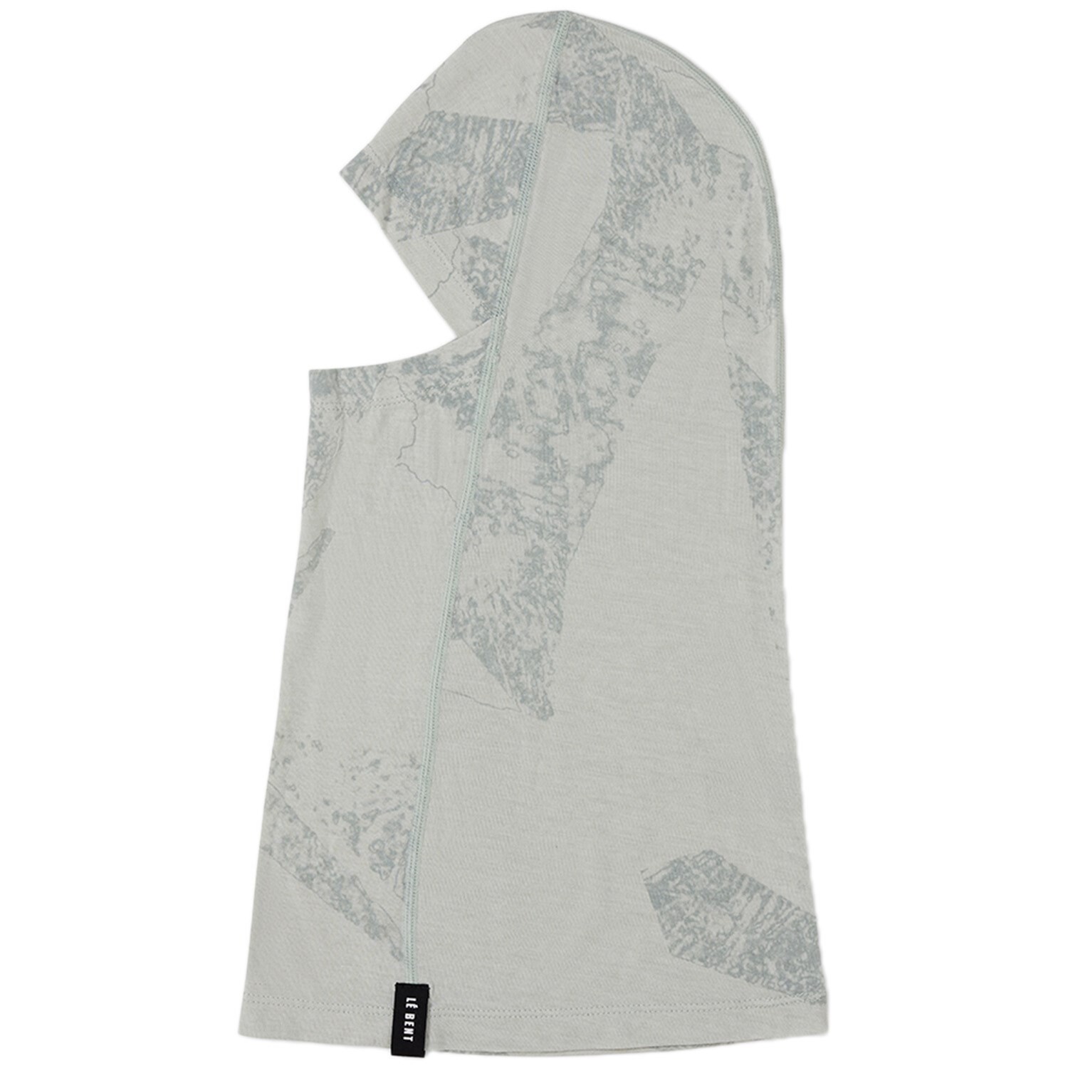 

Балаклава Le Bent Fractal Lightweight, цвет Sea Foam