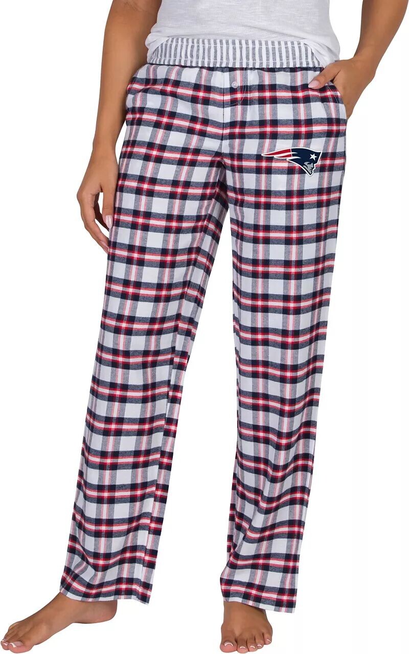 

Женские фланелевые брюки Concepts Sport New England Patriots Sienna