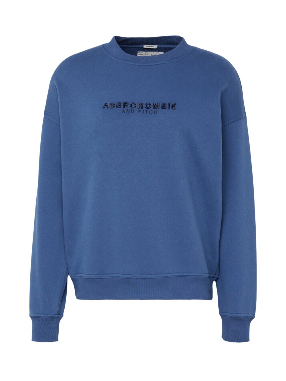 

Толстовка Abercrombie & Fitch, синий