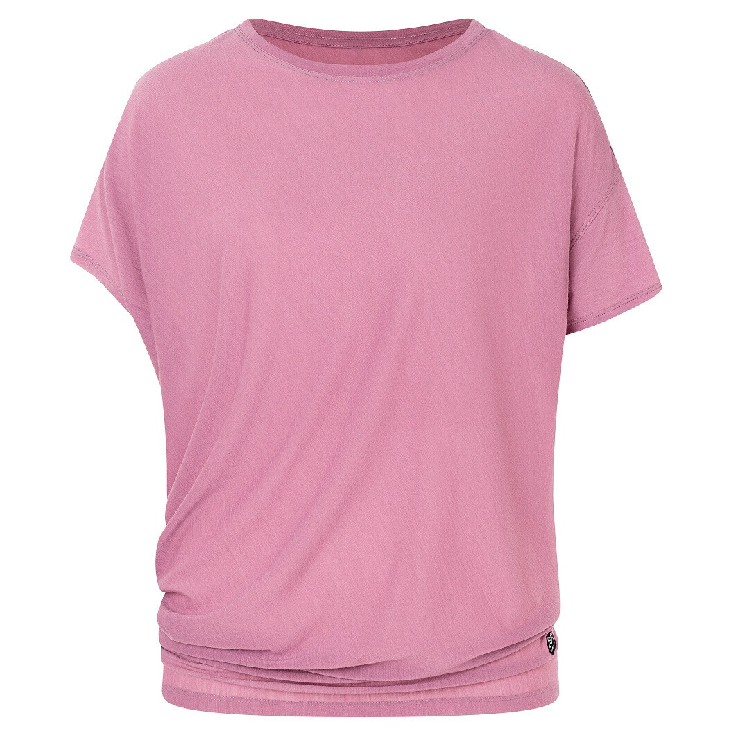 

Футболка Super Natural Women's Yoga Loose Tee, цвет Orchid