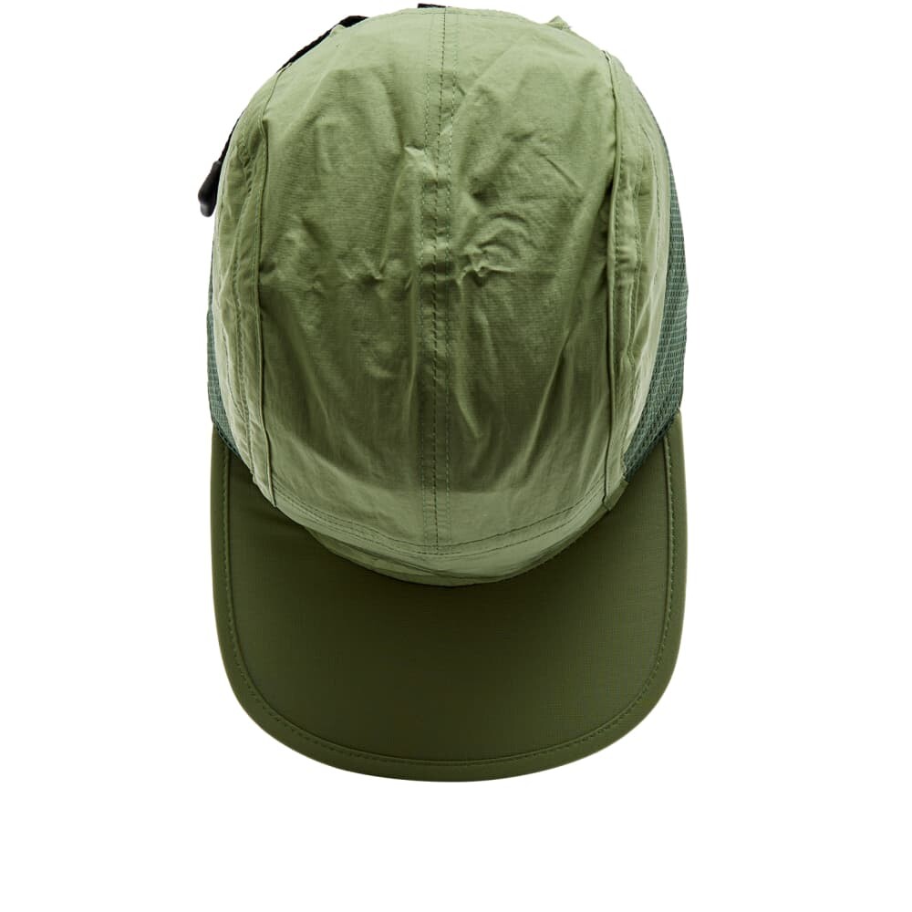

Uniform Bridge Mesh Camp Cap, зеленый
