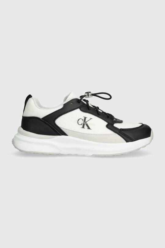 

Calvin Klein Jeans Детские кроссовки, черный