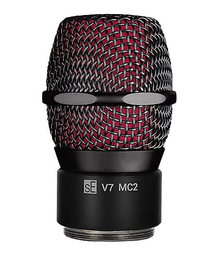 Динамический микрофон sE Electronics V7 MC2 Microphone Capsule for Sennheiser Wireless Microphones дизайнерский пластиковый чехол для vivo v7