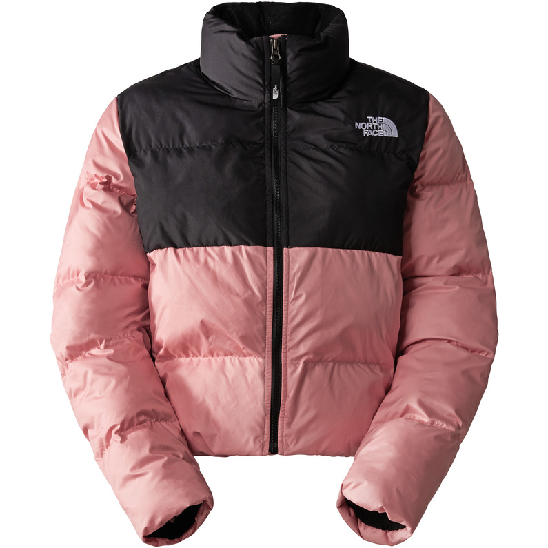 Женская укороченная куртка Saikuru The North Face, розовый