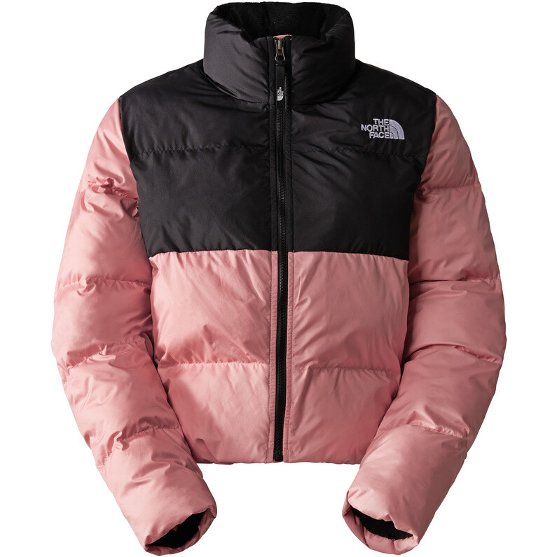 

Женская укороченная куртка Saikuru The North Face, розовый