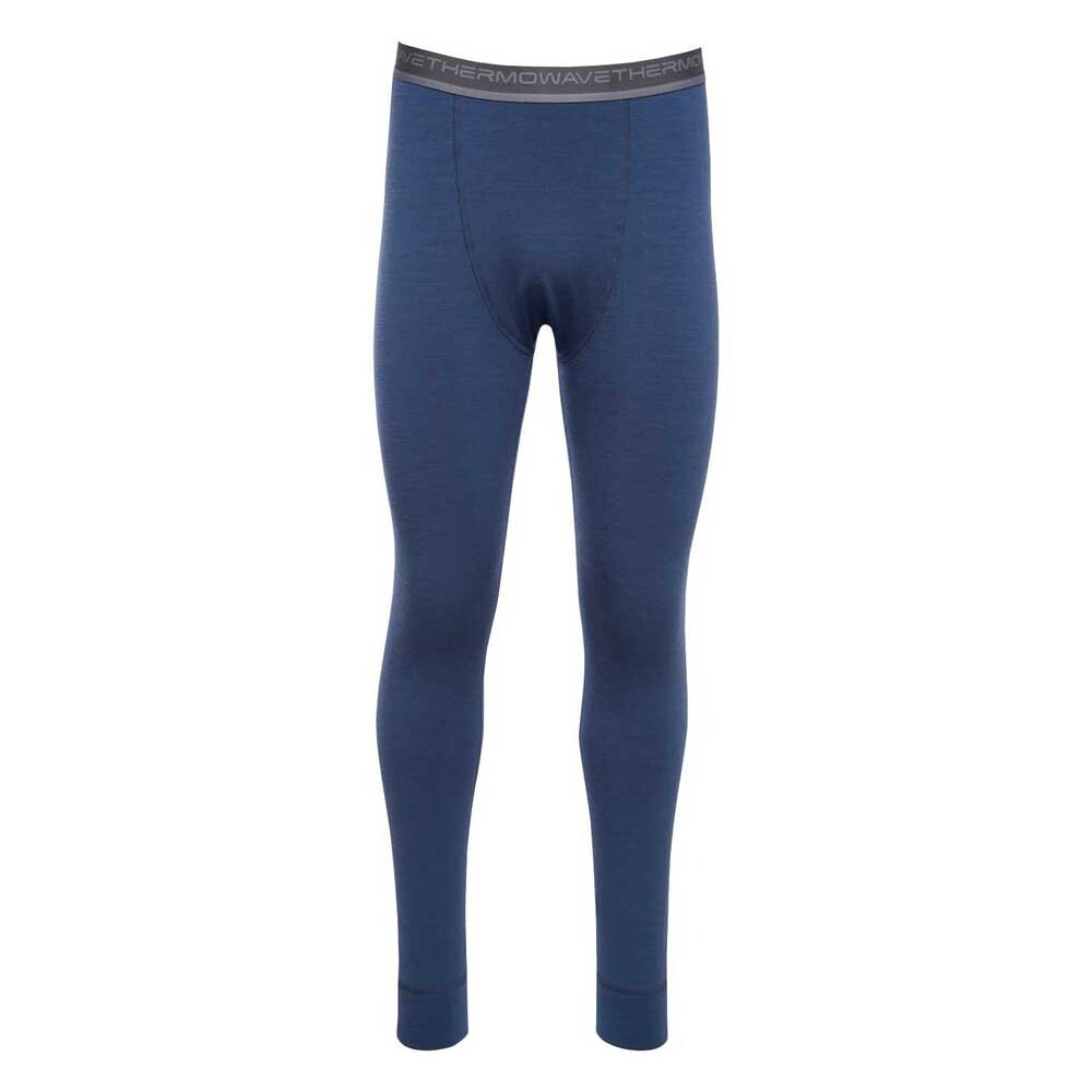 

Базовые брюки Thermowave Merino Arctic, синий