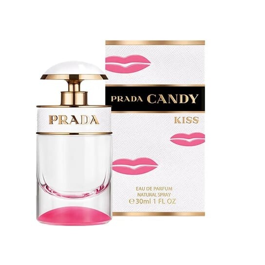 

Парфюмированная вода, 30 мл Prada, Candy Kiss