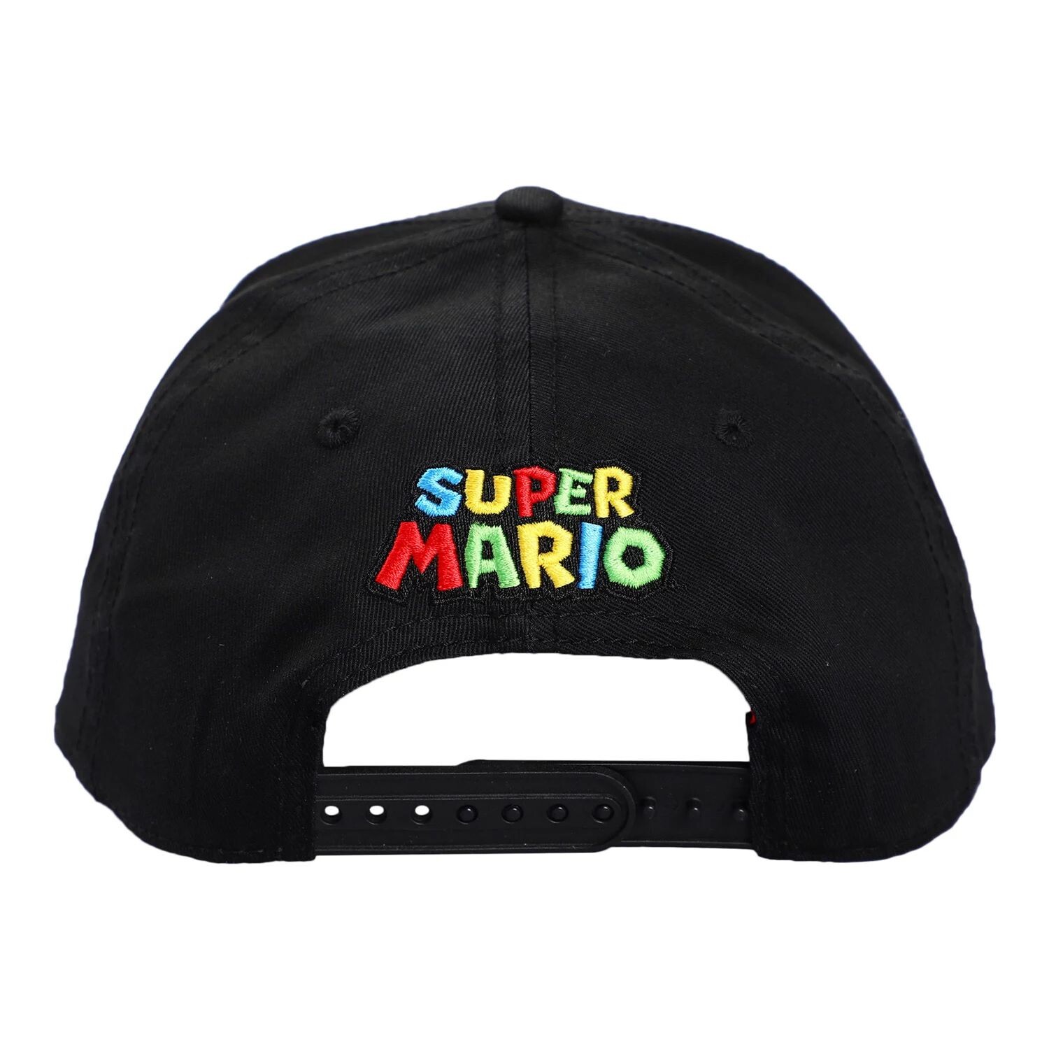 

Мужская бейсболка Super Mario Brothers Power-Ups Licensed Character