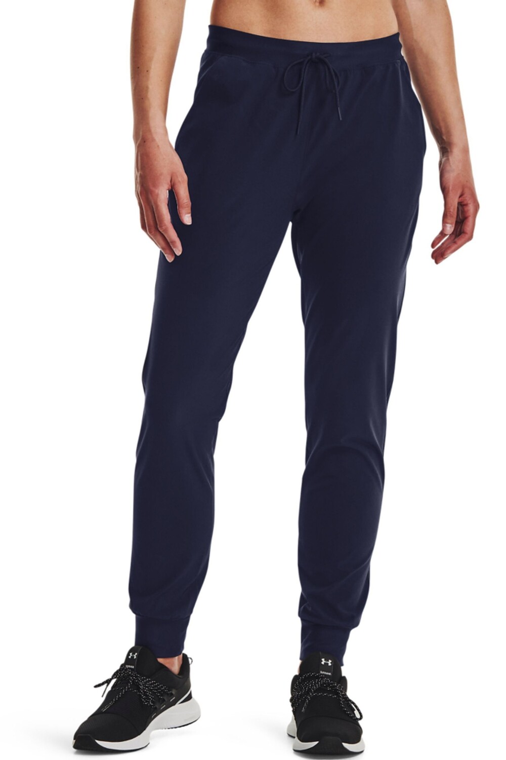 

Спортивные брюки из ткани Under Armour, синий