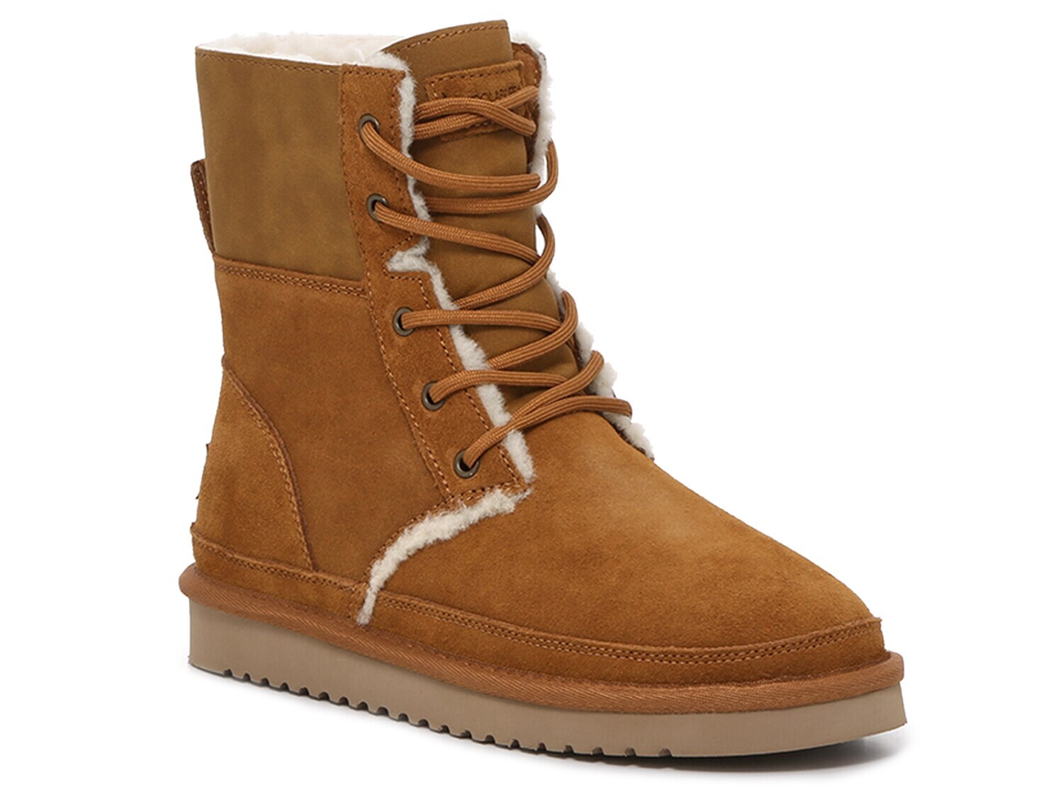 

Ботинки Advay от Koolaburra от Ugg, коньячный