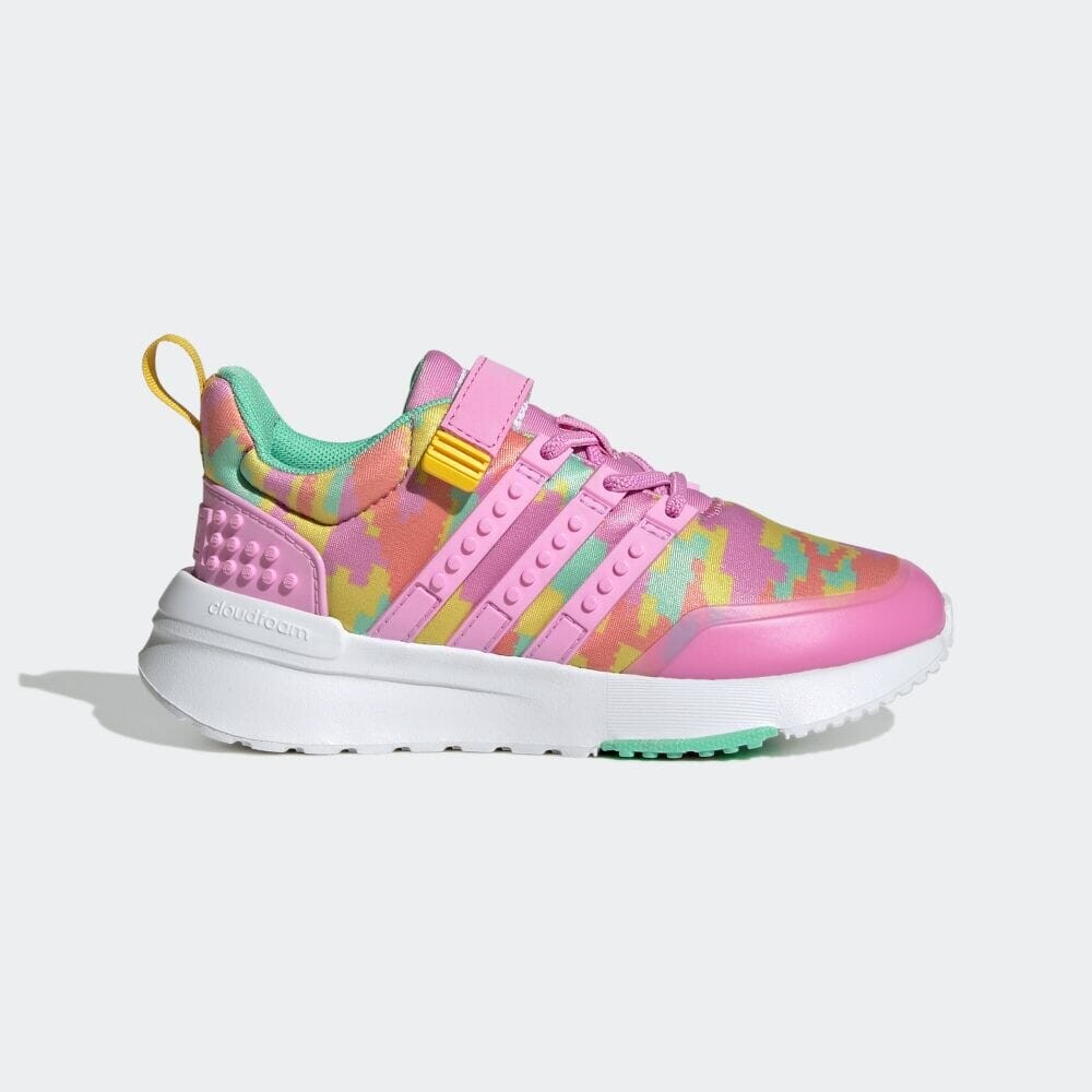

Кроссовки ADIDAS × LEGO RACER TR21 ELASTIC LACE AND TOP STRAP