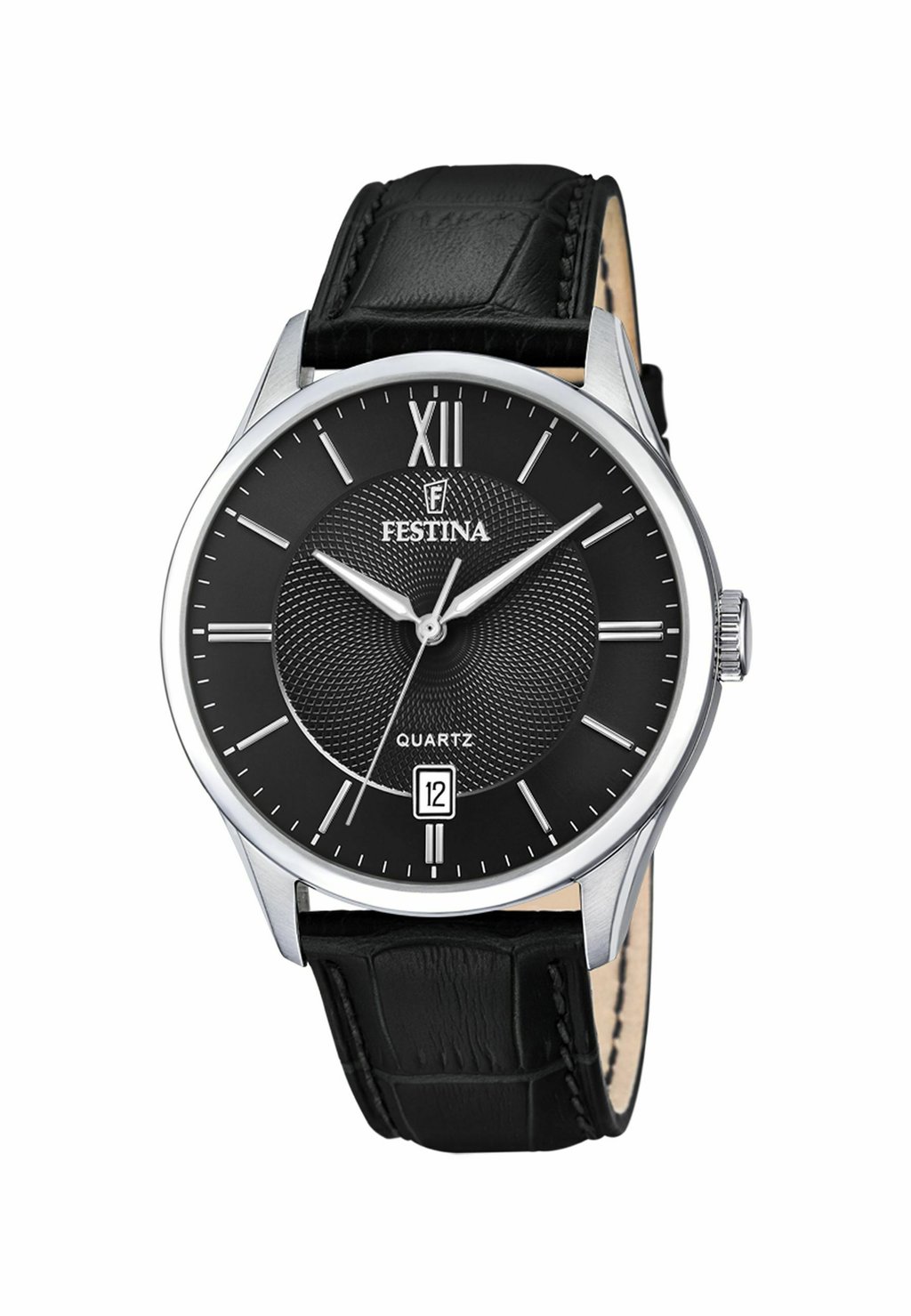 Часы Clasico Festina, черный кроссовки мужские demix clasico черный