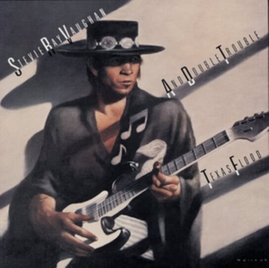 Виниловая пластинка Vaughan Stevie Ray - Texas Flood