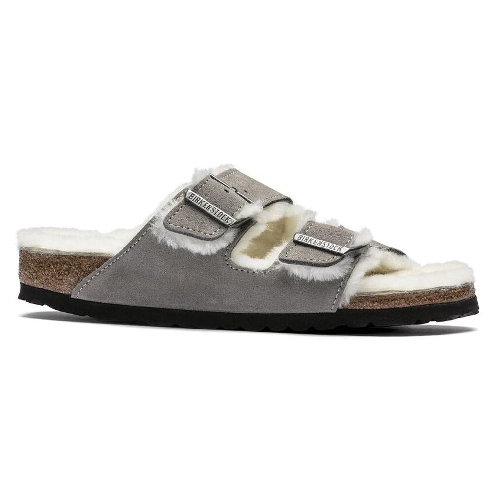 

Сандалии Birkenstock Arizona, серый