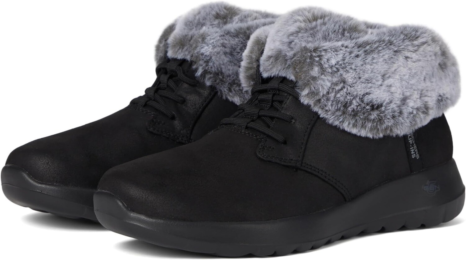

Ботинки SKECHERS Performance On-The-Go Joy - Cozy Charm, черный