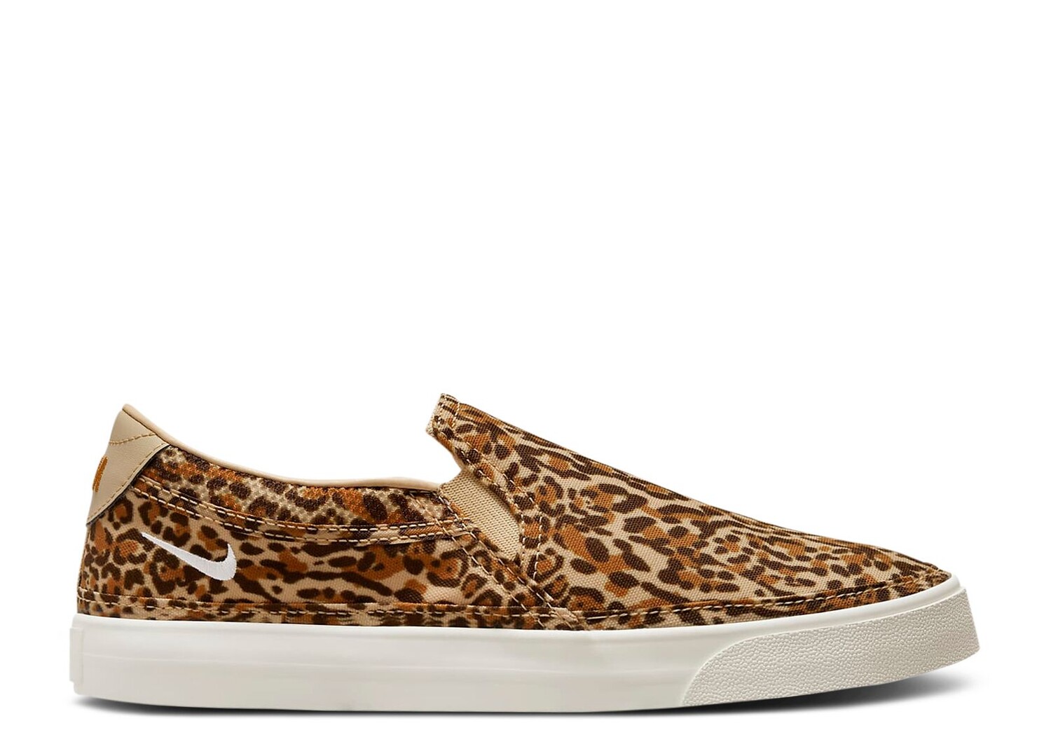 

Кроссовки Nike Wmns Court Legacy 'Leopard', коричневый