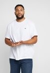 

Базовая Футболка PLUS Lacoste, белый