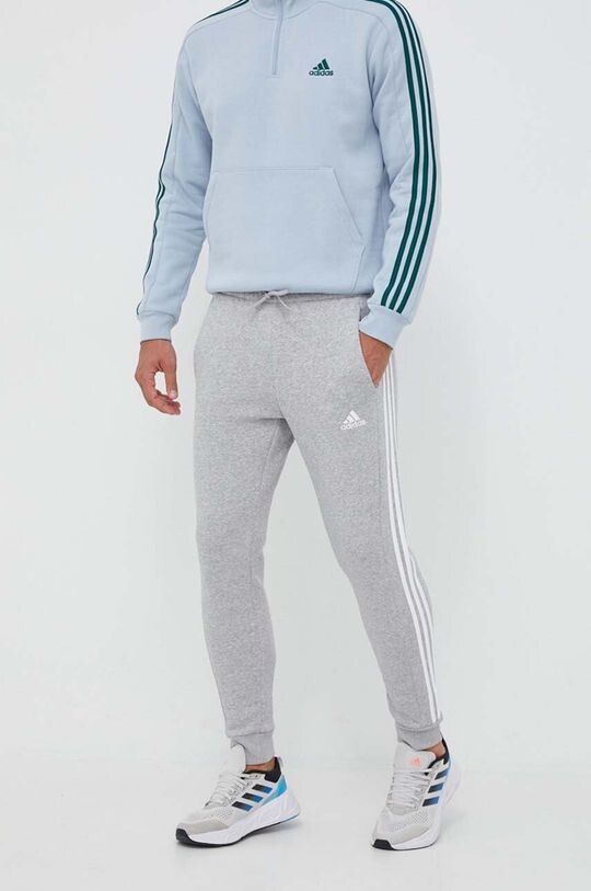 

Спортивные штаны адидас adidas, серый