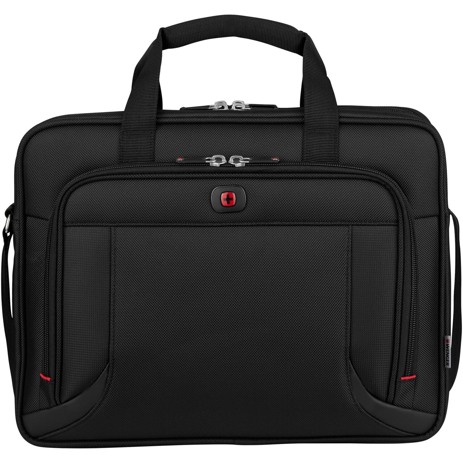 

Сумка для ноутбука Wenger Prospectus 42 cm Laptopfach, черный