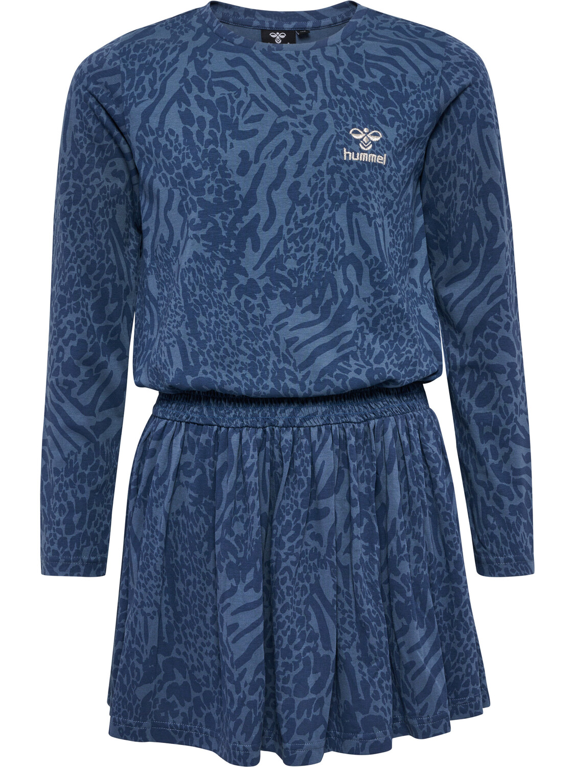 

Платье Hummel L/S Hmlwild Dress L/S, цвет DARK DENIM