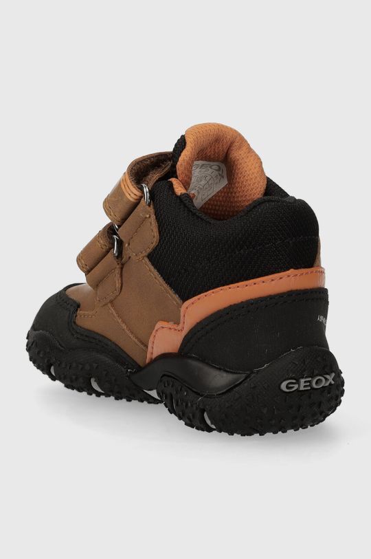 Детская зимняя обувь Geox B2620A 0ME50 B BALTIC B ABX, коричневый