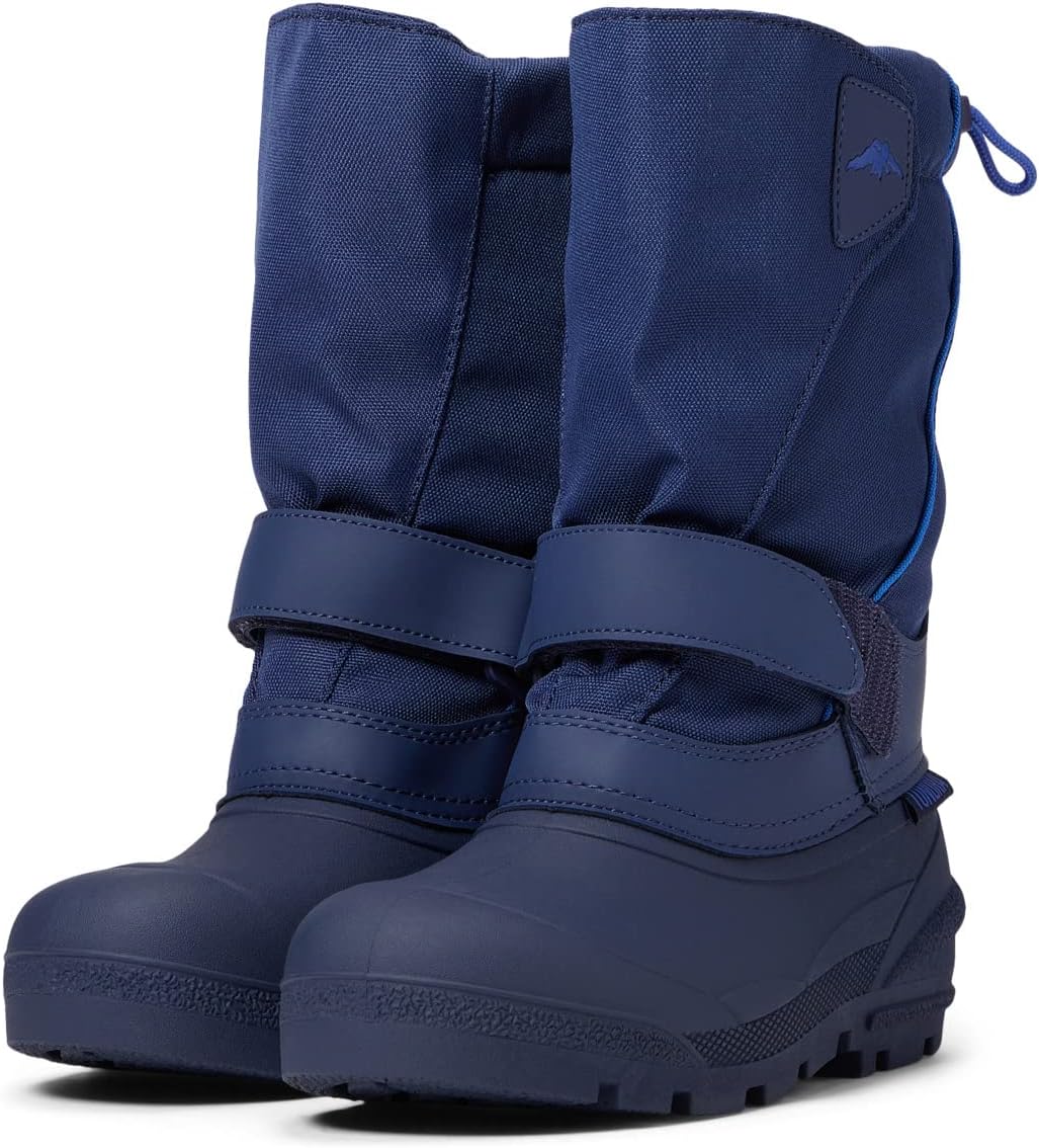 Зимние ботинки Quebec Tundra Boots, темно-синий