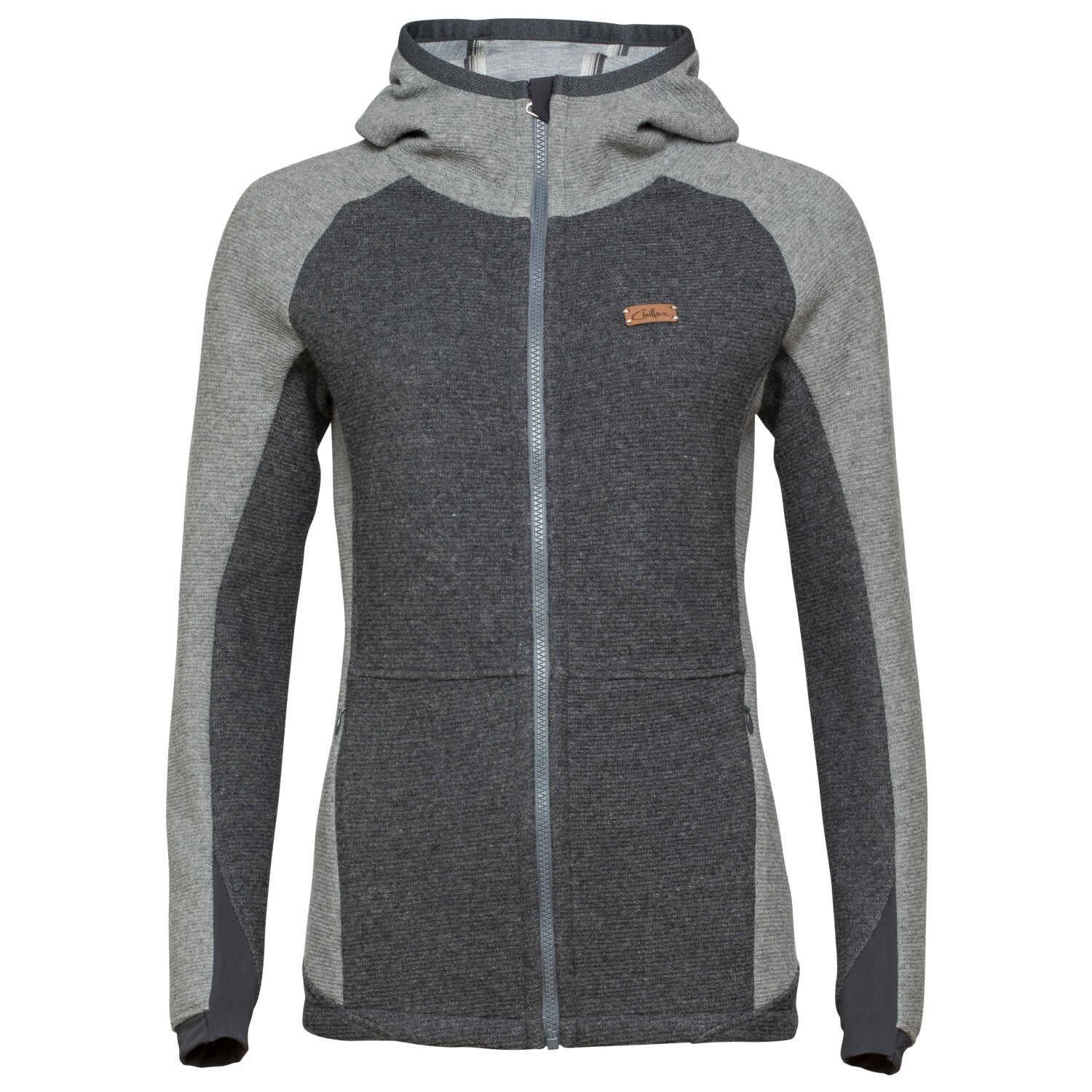 

Повседневная куртка Chillaz Women's Roys Peak, цвет Grey/Anthrazit Melange