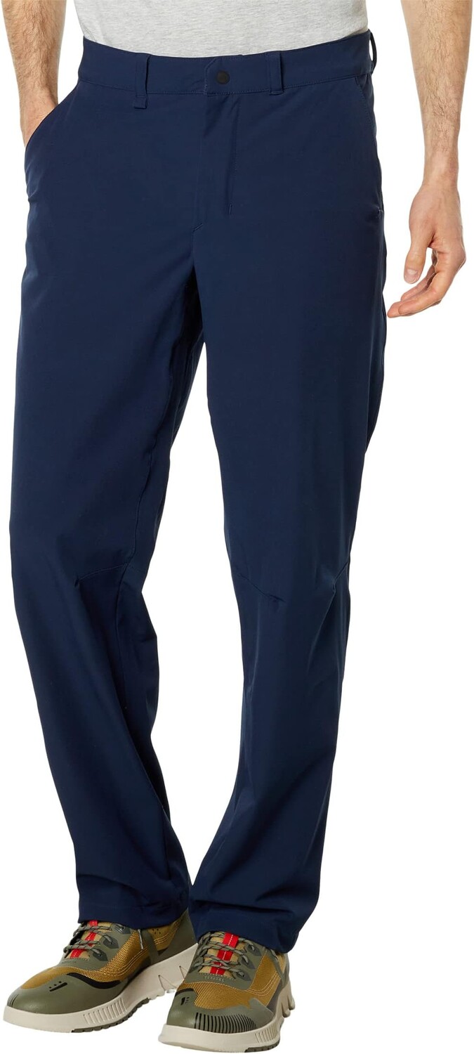 

Брюки Paramount Pants The North Face, цвет Summit Navy
