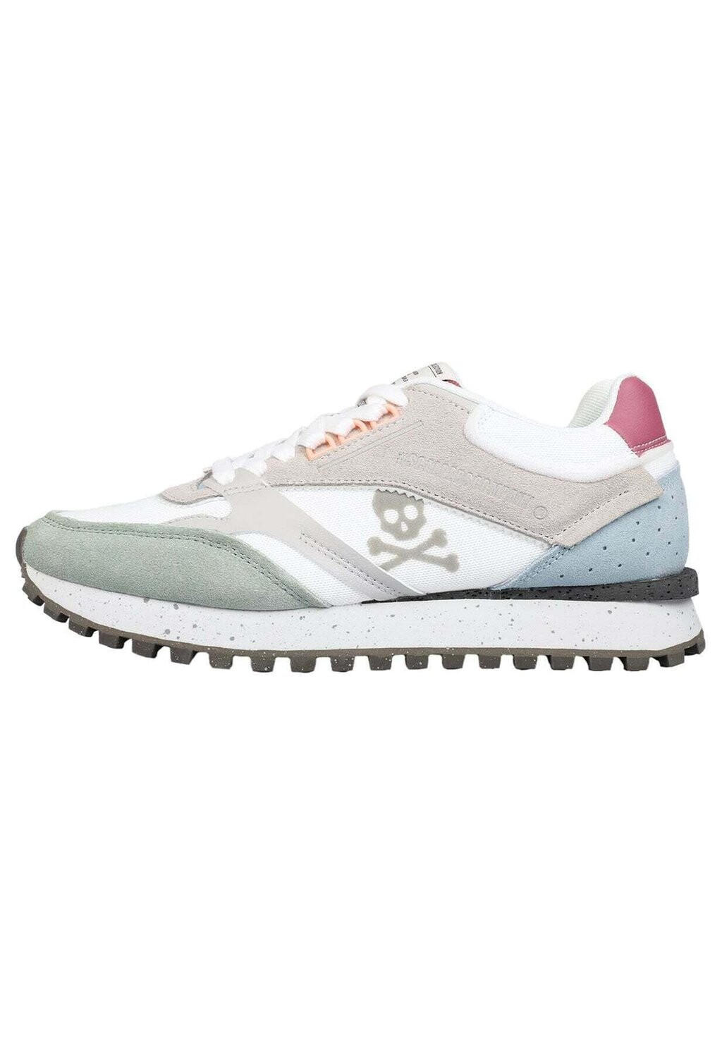 

Низкие кроссовки Eric Scalpers, цвет light grey