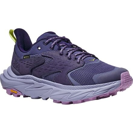 

Кроссовки Anacapa 2 Low GTX женские HOKA, цвет Meteor/Cosmic Sky