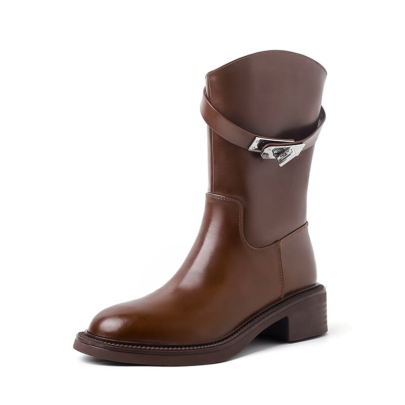 

Ботильоны Five-nine Dan seven Ankle Boots Women's, коричневый