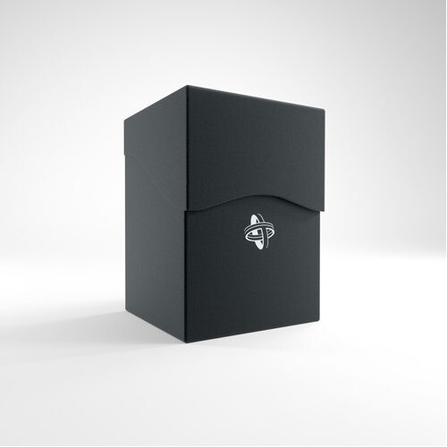 

Коробка для карточек Gamegenic: Deck Holder 100+ Black Gamegenic