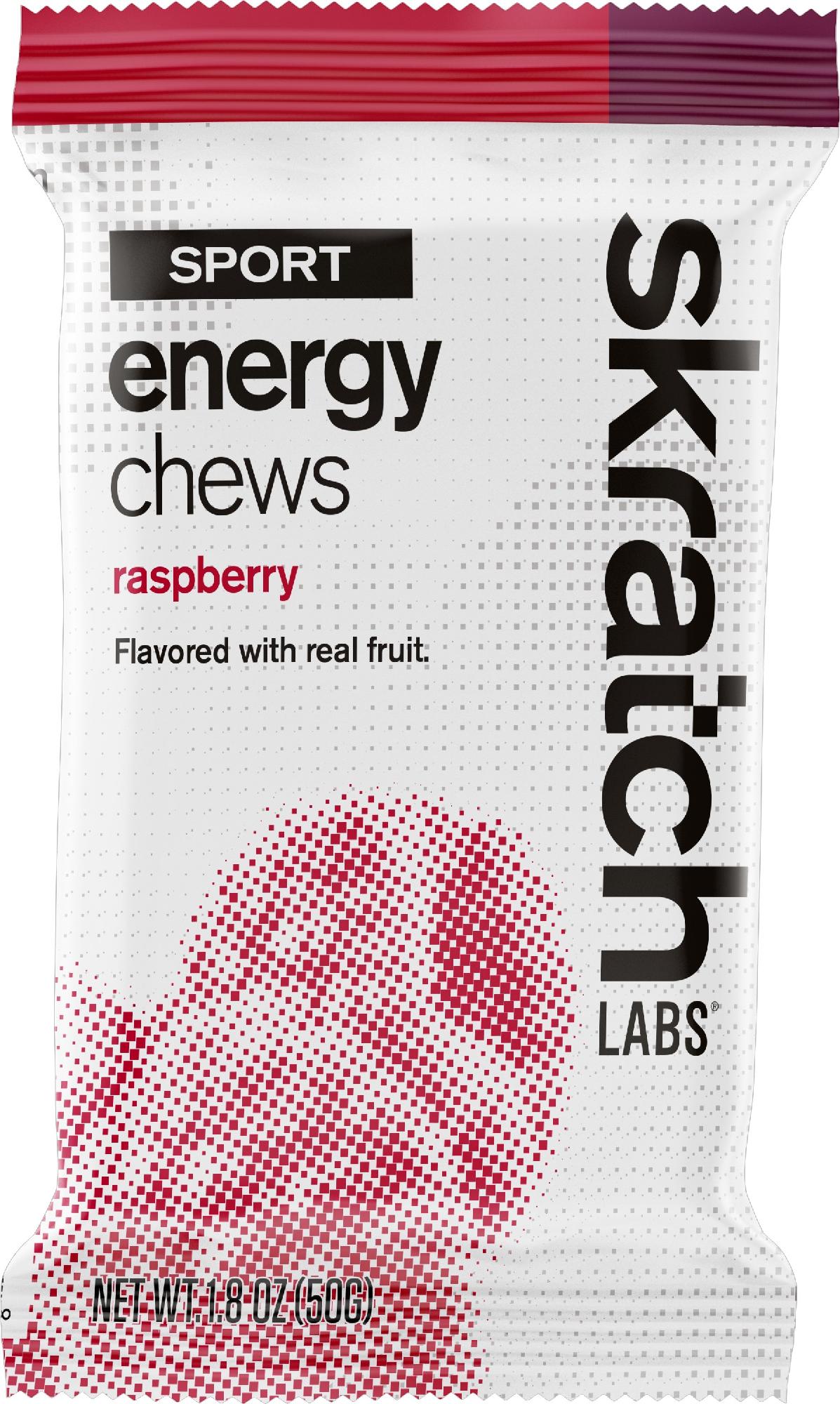 цена Спортивные энергетические жевательные конфеты Skratch Labs