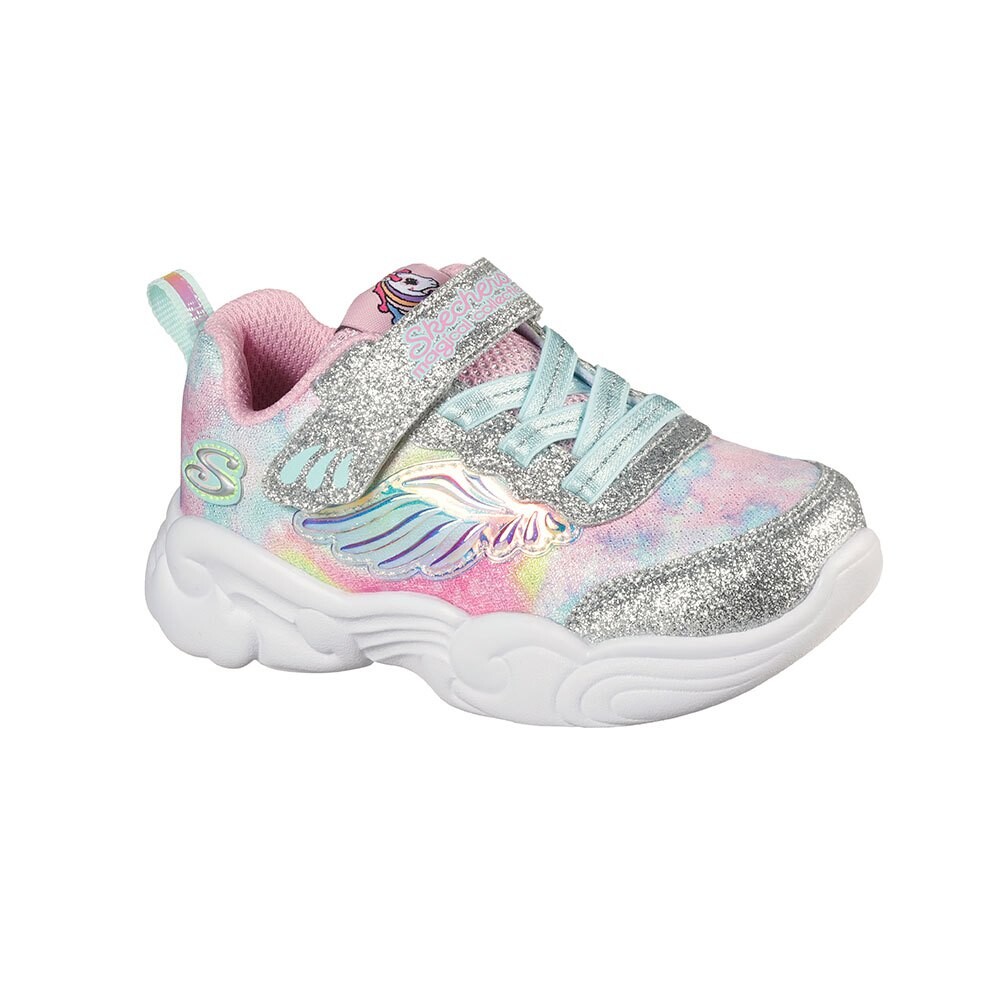 

Кроссовки Skechers Unicorn Storm, разноцветный