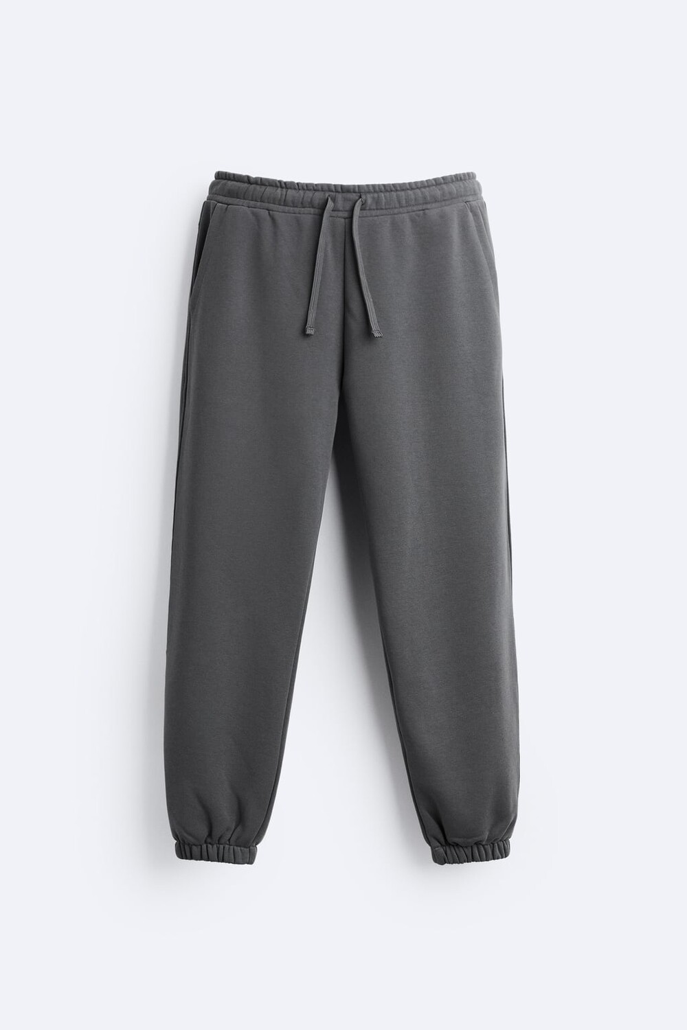 

Джоггеры ZARA, серый