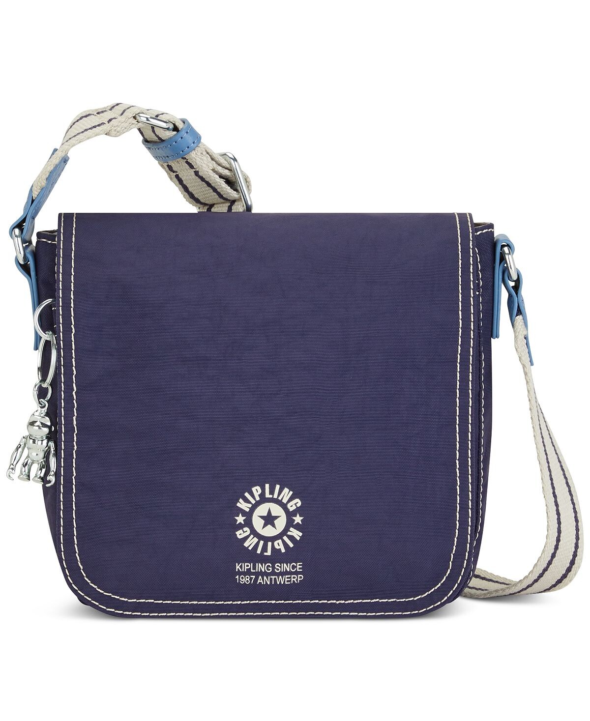 

Нейлоновая сумка через плечо Ratko Mini Mini Kipling