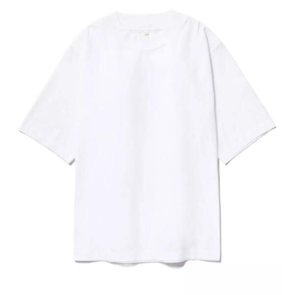 

Футболка t-shirt 183 optic 183 optic Acne Studios, белый