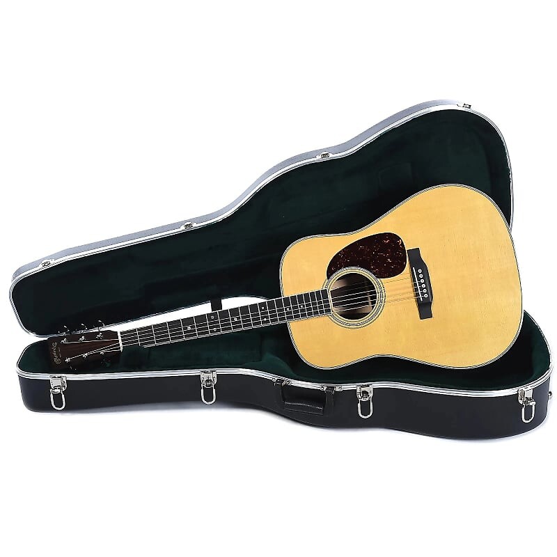 

Акустическая гитара Martin D-35 Dreadnought Acoustic Guitar - Natural