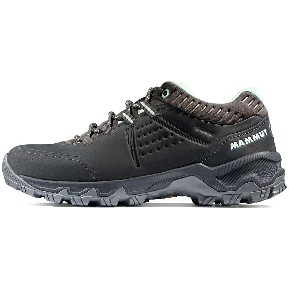 

Походная обувь Mammut Nova IV Low Goretex, серый