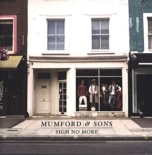 

Виниловая пластинка Mumford And Sons - Sigh No More