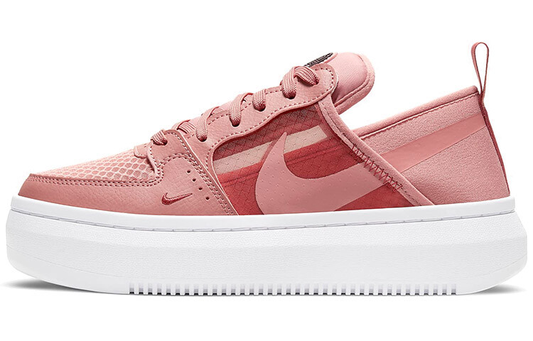 

Nike Wmns Court Vision Alta TXT Rust Pink