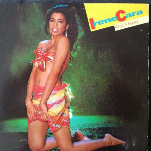 

Виниловая пластинка Cara, Irene: What A Feelin' - Colored 180g Vinyl