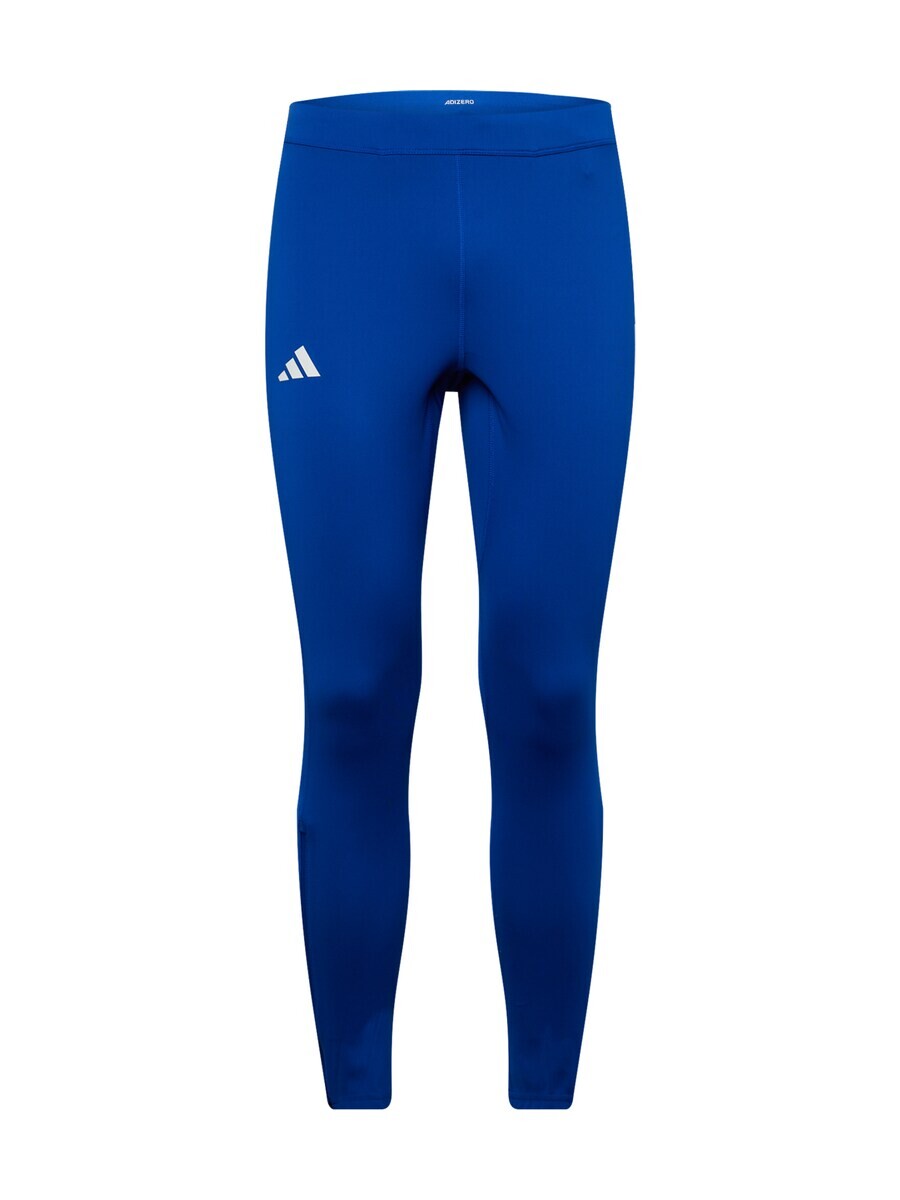 

Тренировочные брюки Adidas ADIZERO, синий кобальт