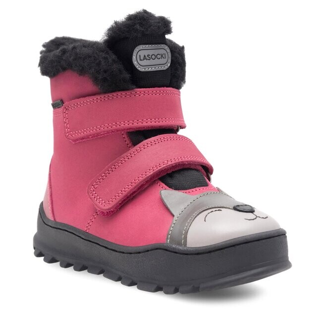 

Сапоги Lasocki TYSON, розовый
