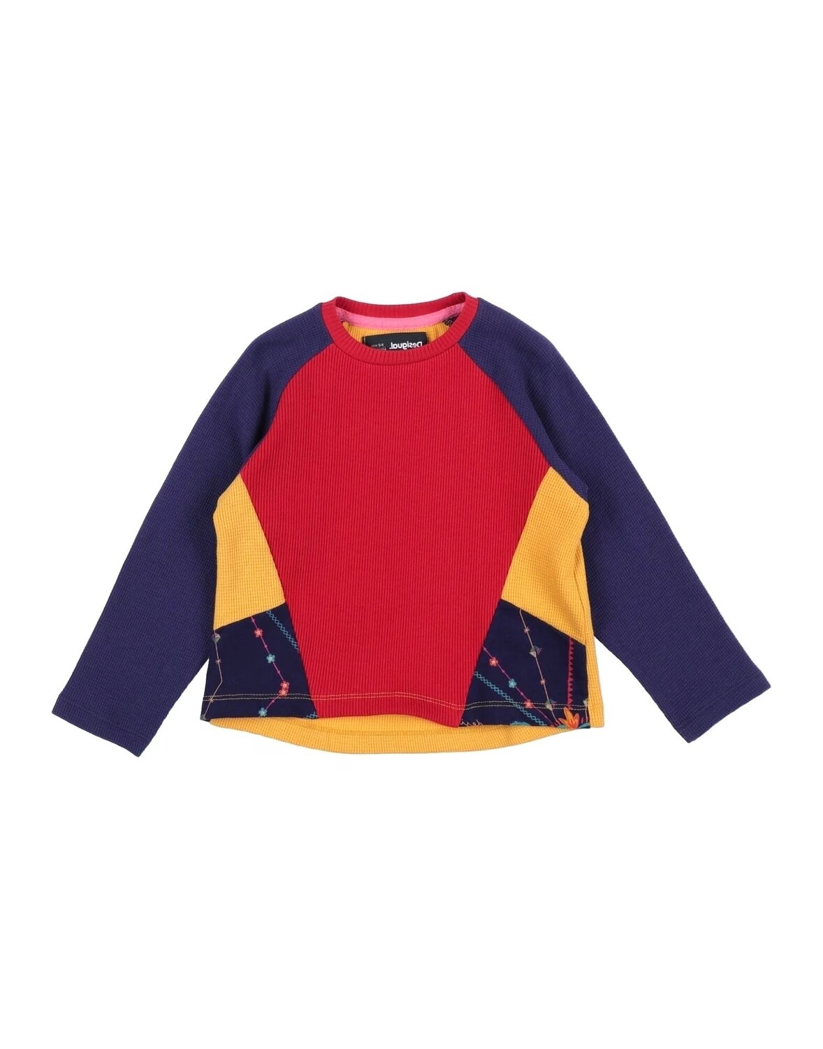 

Футболка Desigual, красный